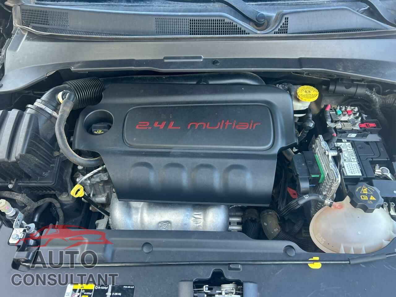 JEEP COMPASS 2020 - 3C4NJCCB3LT187694