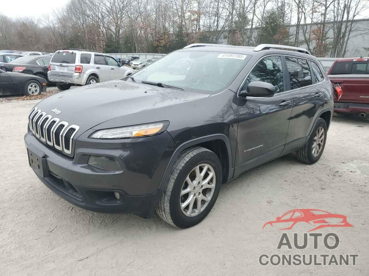 JEEP GRAND CHER 2014 - 1C4PJMCB4EW315596