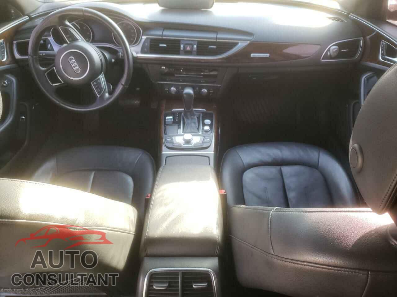 AUDI A6 2016 - WAUGFAFCXGN090787