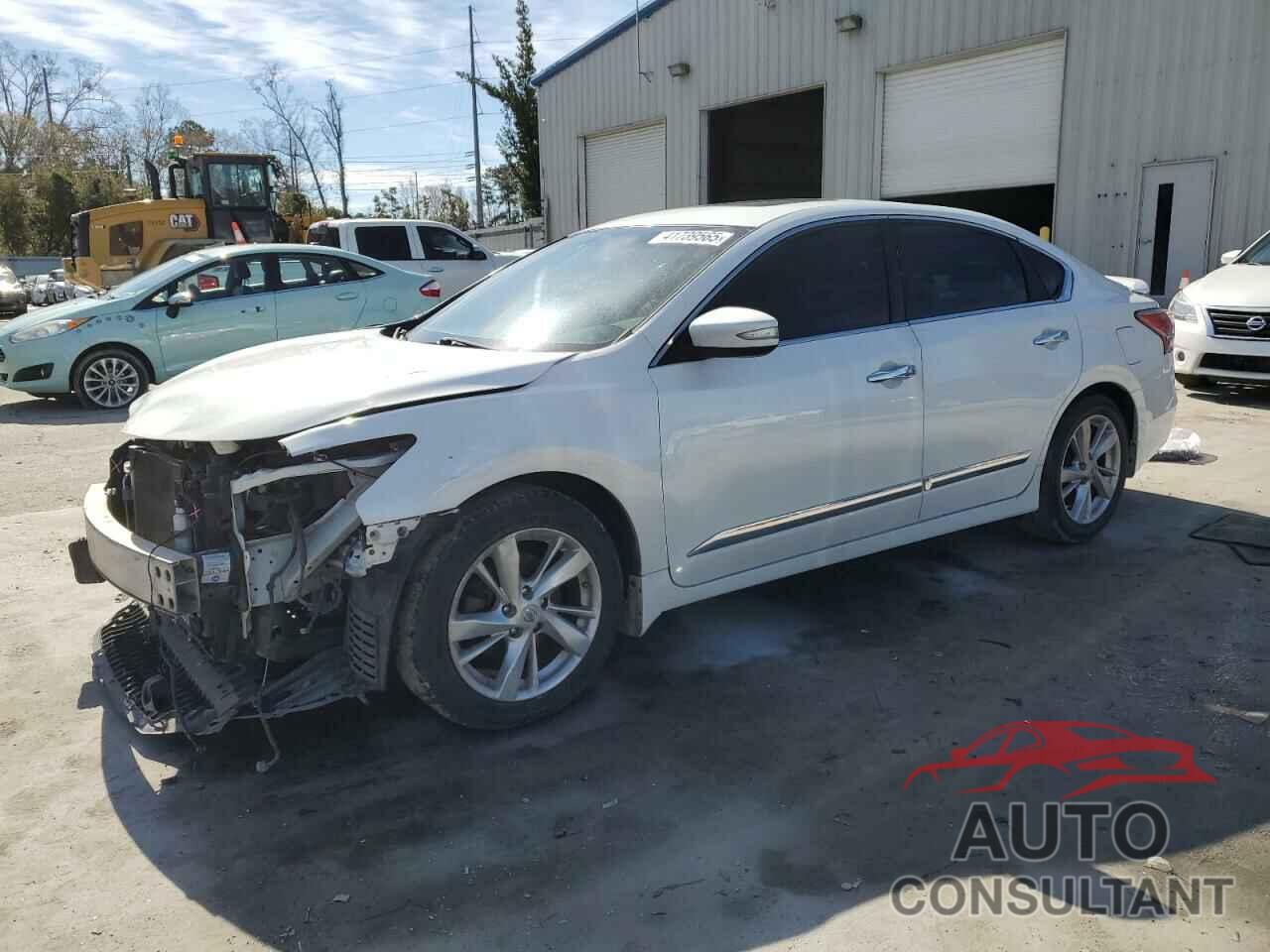 NISSAN ALTIMA 2015 - 1N4AL3AP3FN890343
