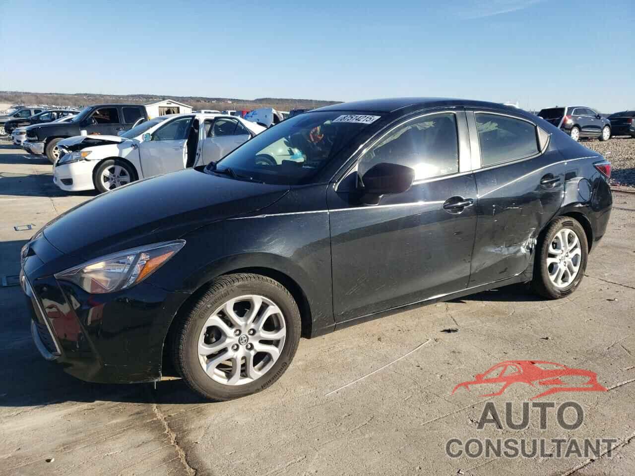 TOYOTA SCION 2016 - 3MYDLBZV3GY138331