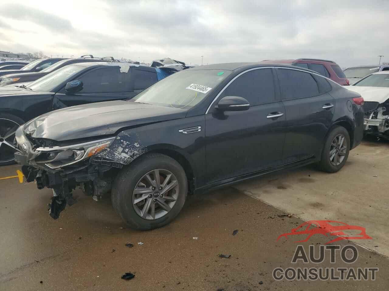 KIA OPTIMA 2020 - 5XXGT4L39LG380431