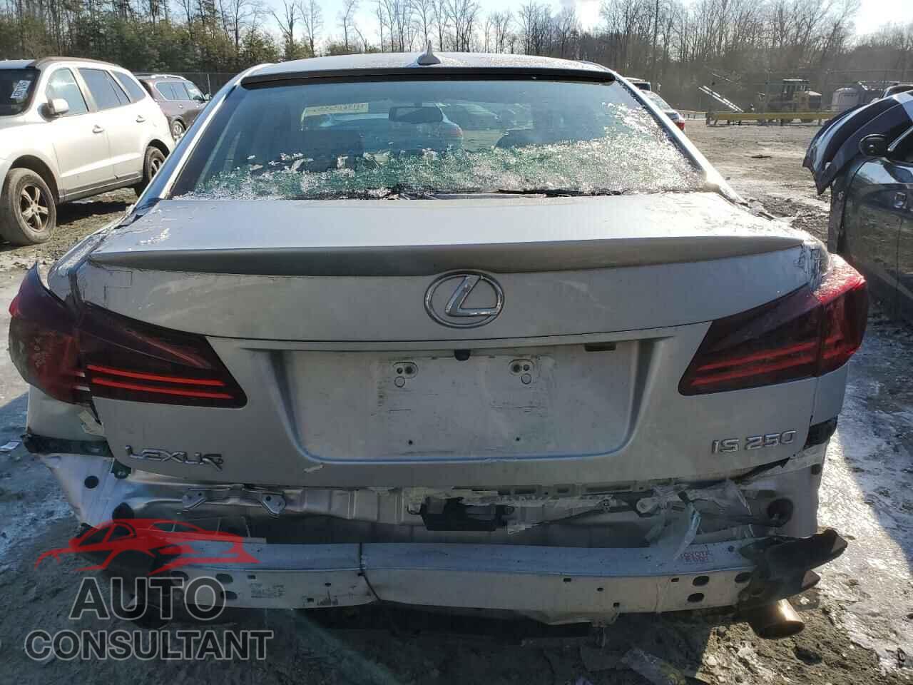 LEXUS IS 2010 - JTHBF5C20A5117680