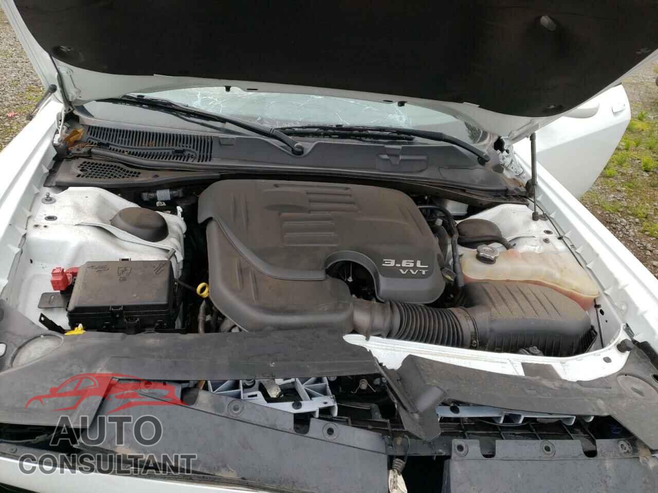DODGE CHALLENGER 2019 - 2C3CDZAG7KH694514