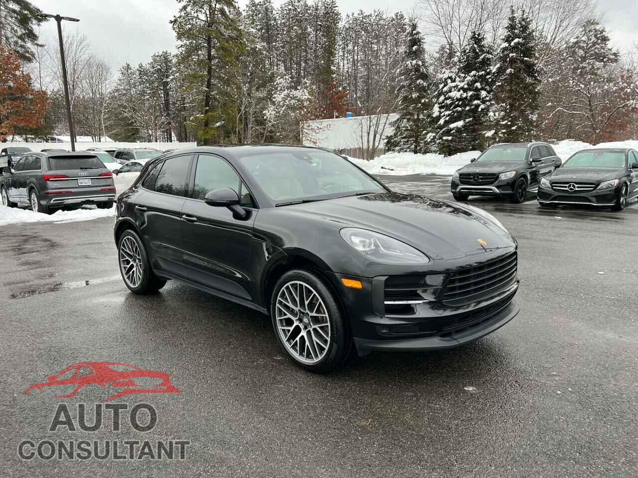 PORSCHE MACAN 2020 - WP1AA2A57LLB11329