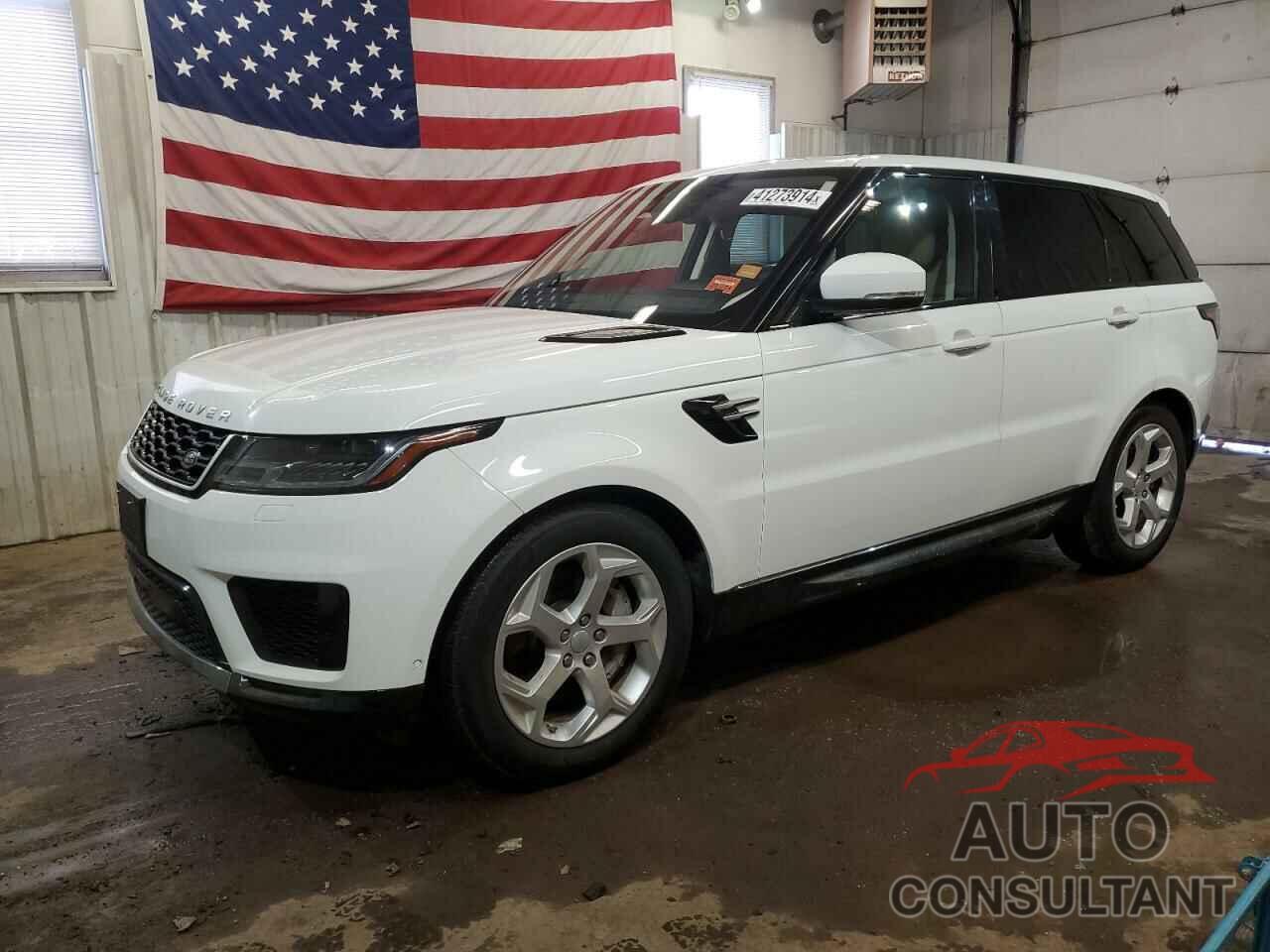 LAND ROVER RANGEROVER 2018 - SALWR2RV3JA698618