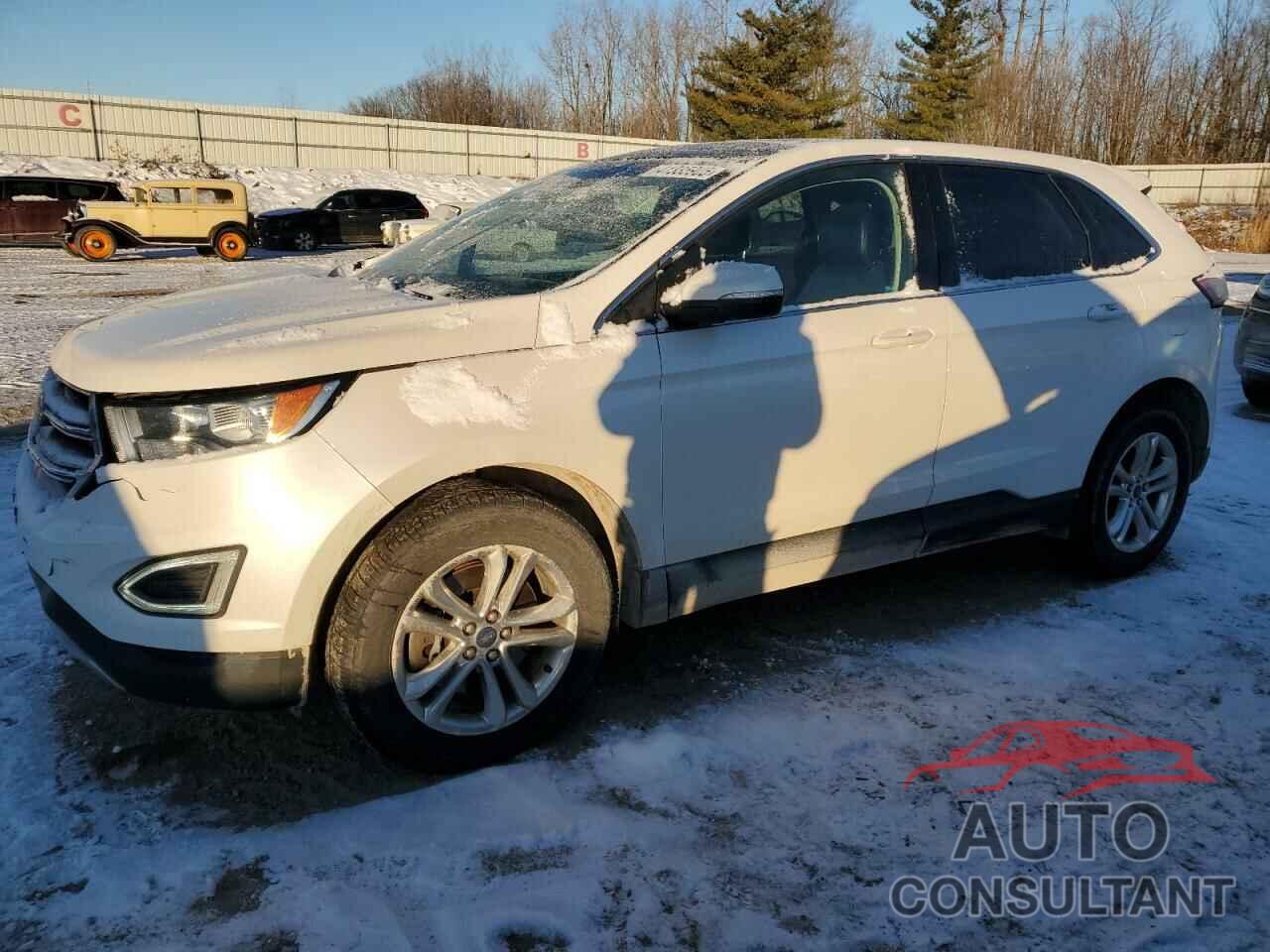 FORD EDGE 2016 - 2FMPK4J99GBB14239