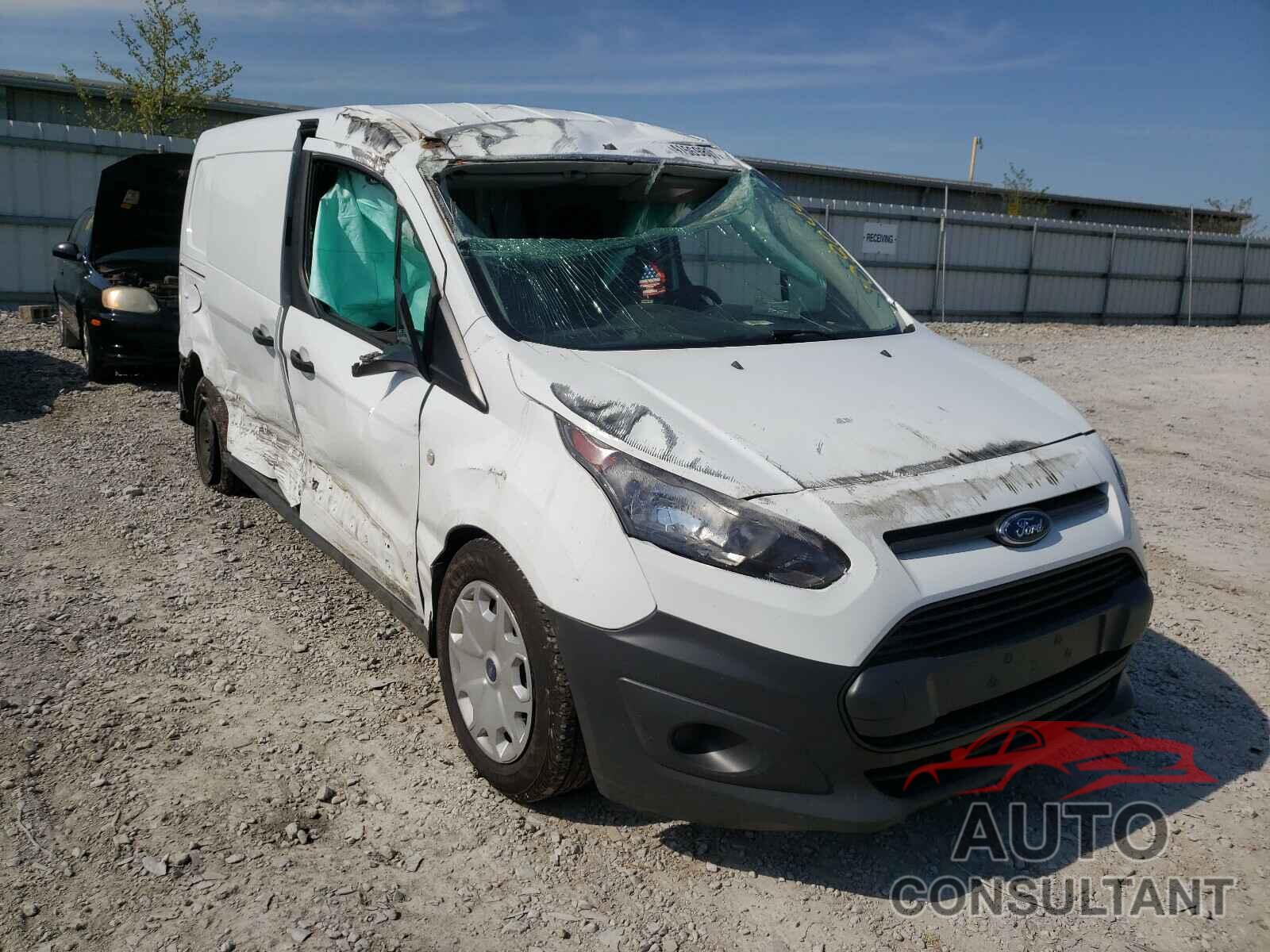 FORD TRANSIT CO 2018 - NM0LE7E70J1359094