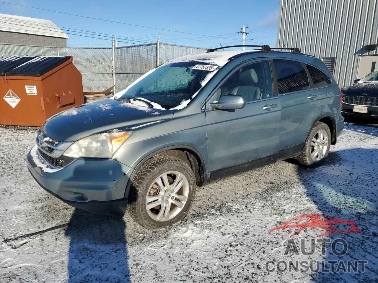 HONDA CRV 2011 - 5J6RE4H72BL813076