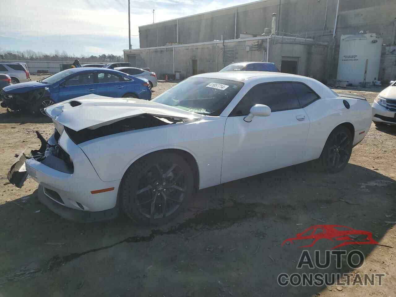 DODGE CHALLENGER 2022 - 2C3CDZJG4NH222971