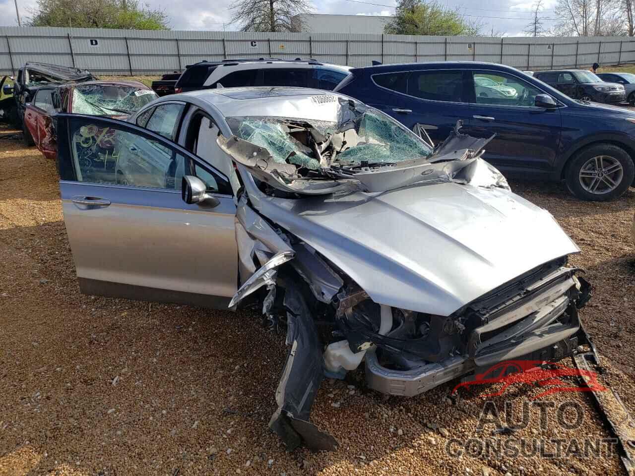 FORD FUSION 2020 - 3FA6P0K96LR137858