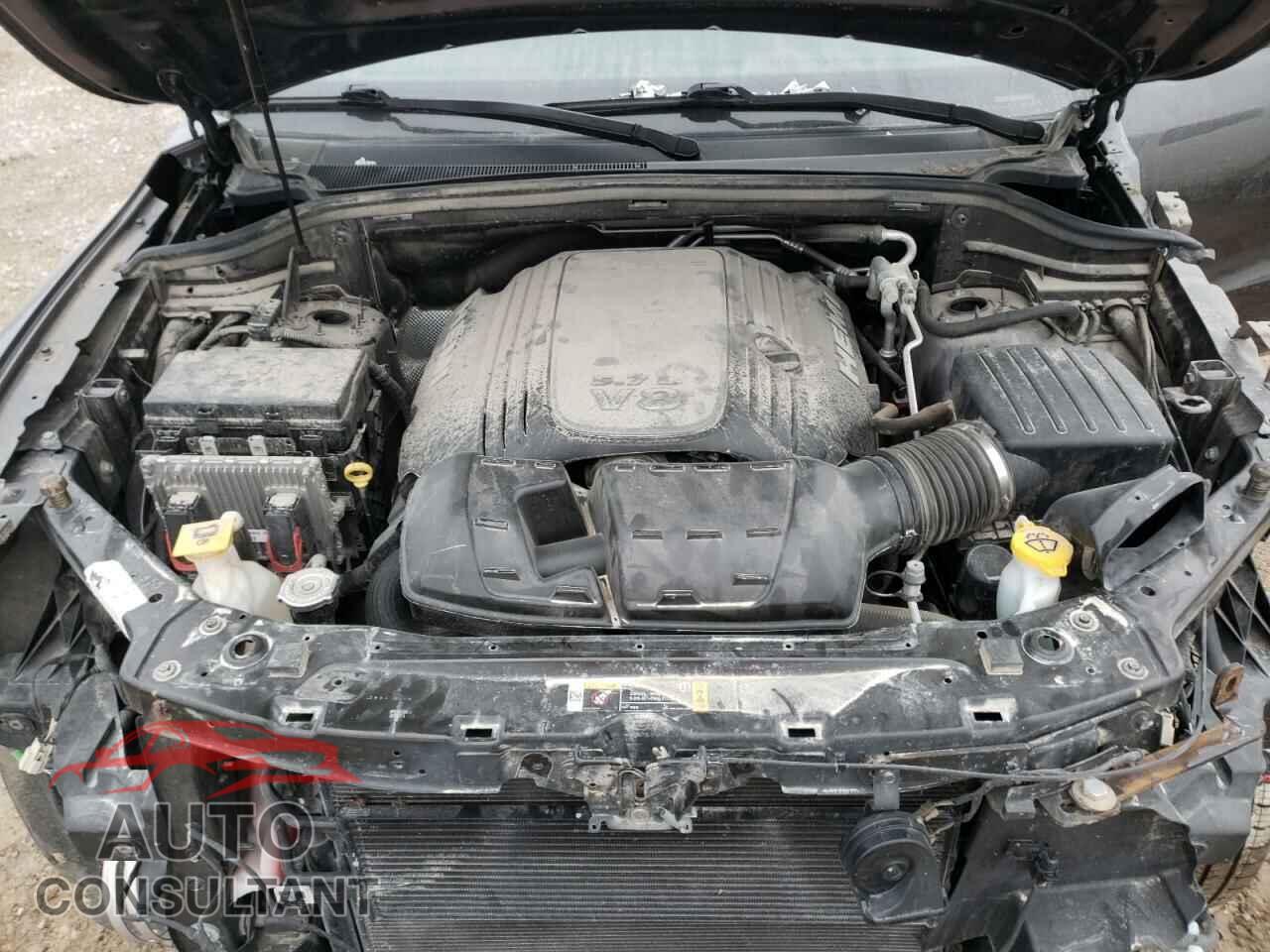 DODGE DURANGO 2021 - 1C4SDJFT2MC697826