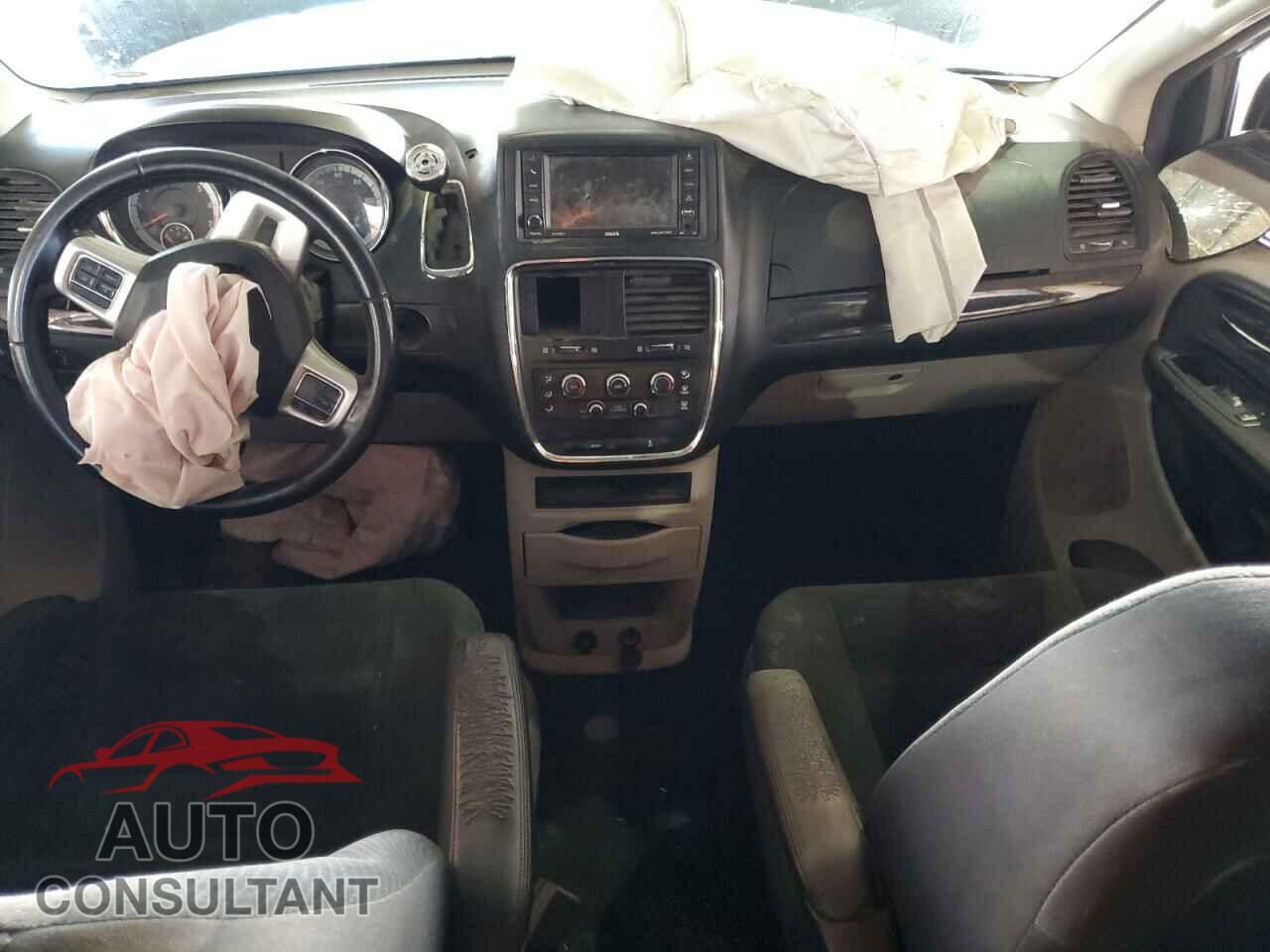 DODGE CARAVAN 2017 - 2C4RDGBG8HR862012