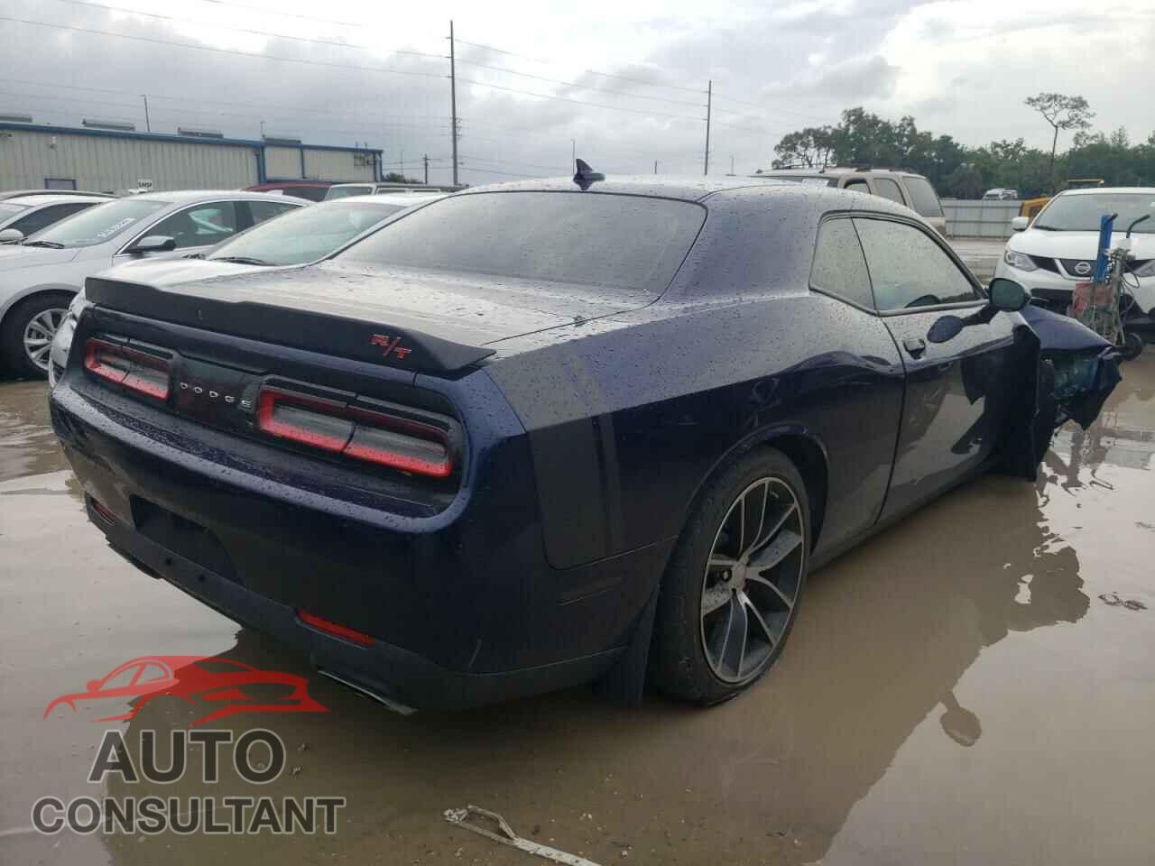 DODGE CHALLENGER 2016 - 2C3CDZFJ3GH168585