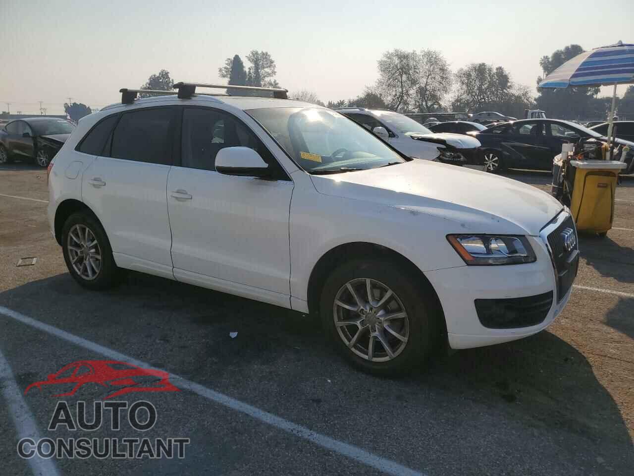 AUDI Q5 2011 - WA1CFAFP8BA086879