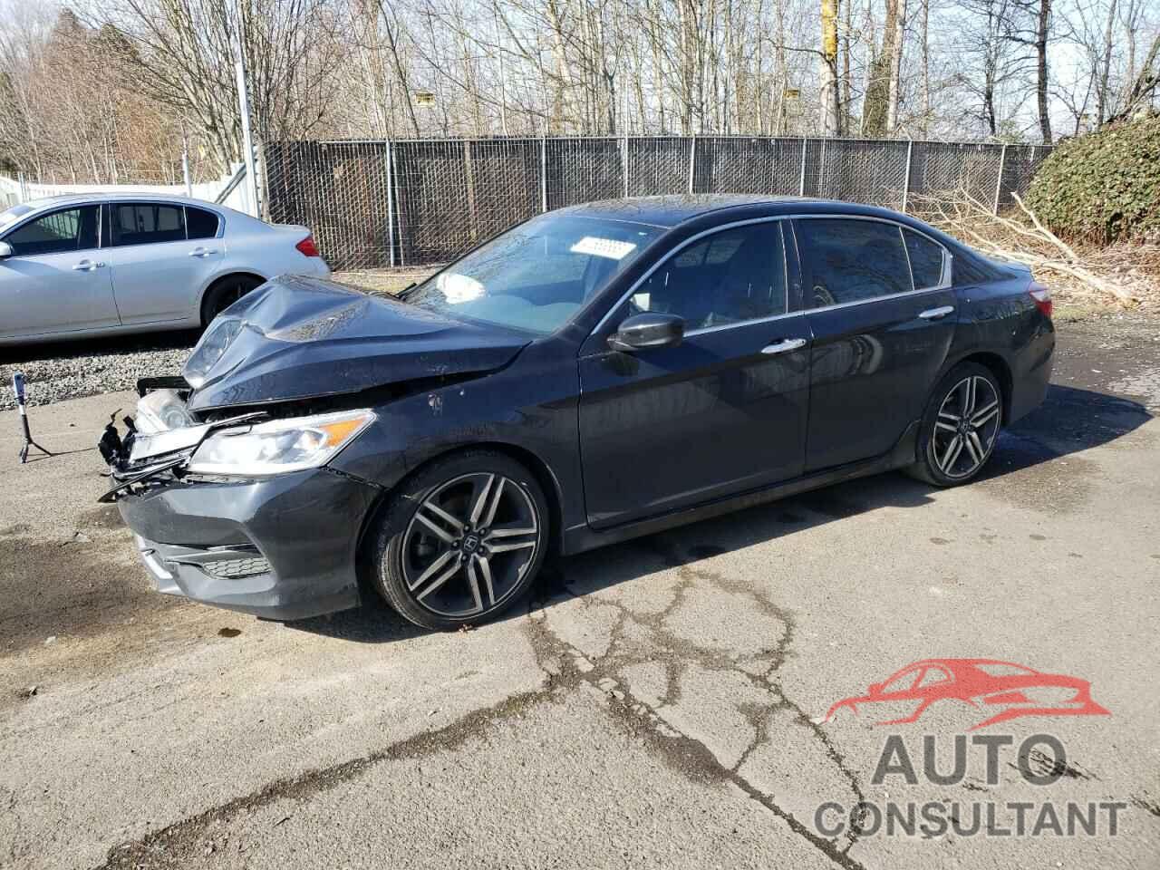 HONDA ACCORD 2016 - 1HGCR2F5XGA058818