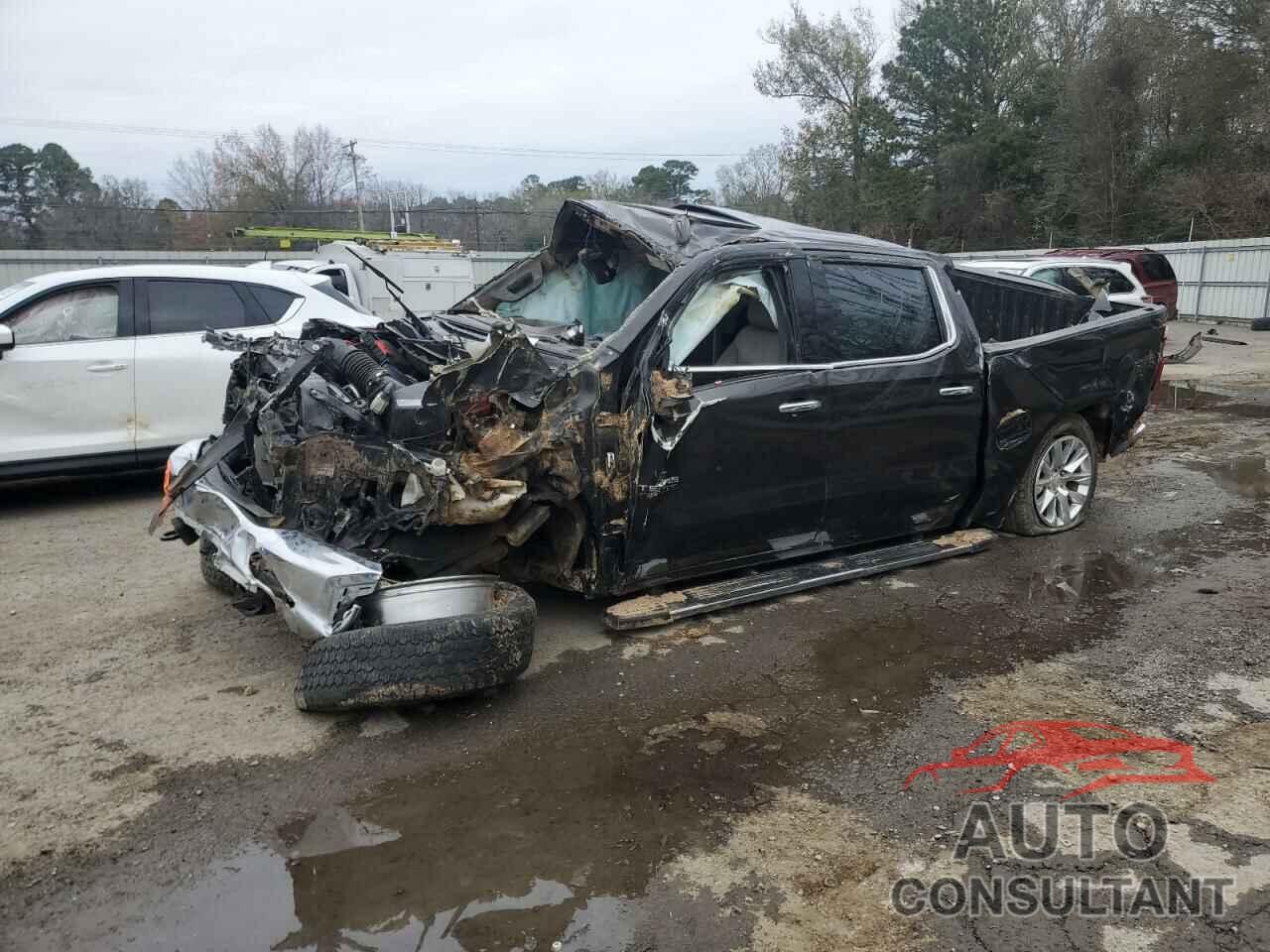 CHEVROLET ALL Models 2021 - 1GCUYGED4MZ216479