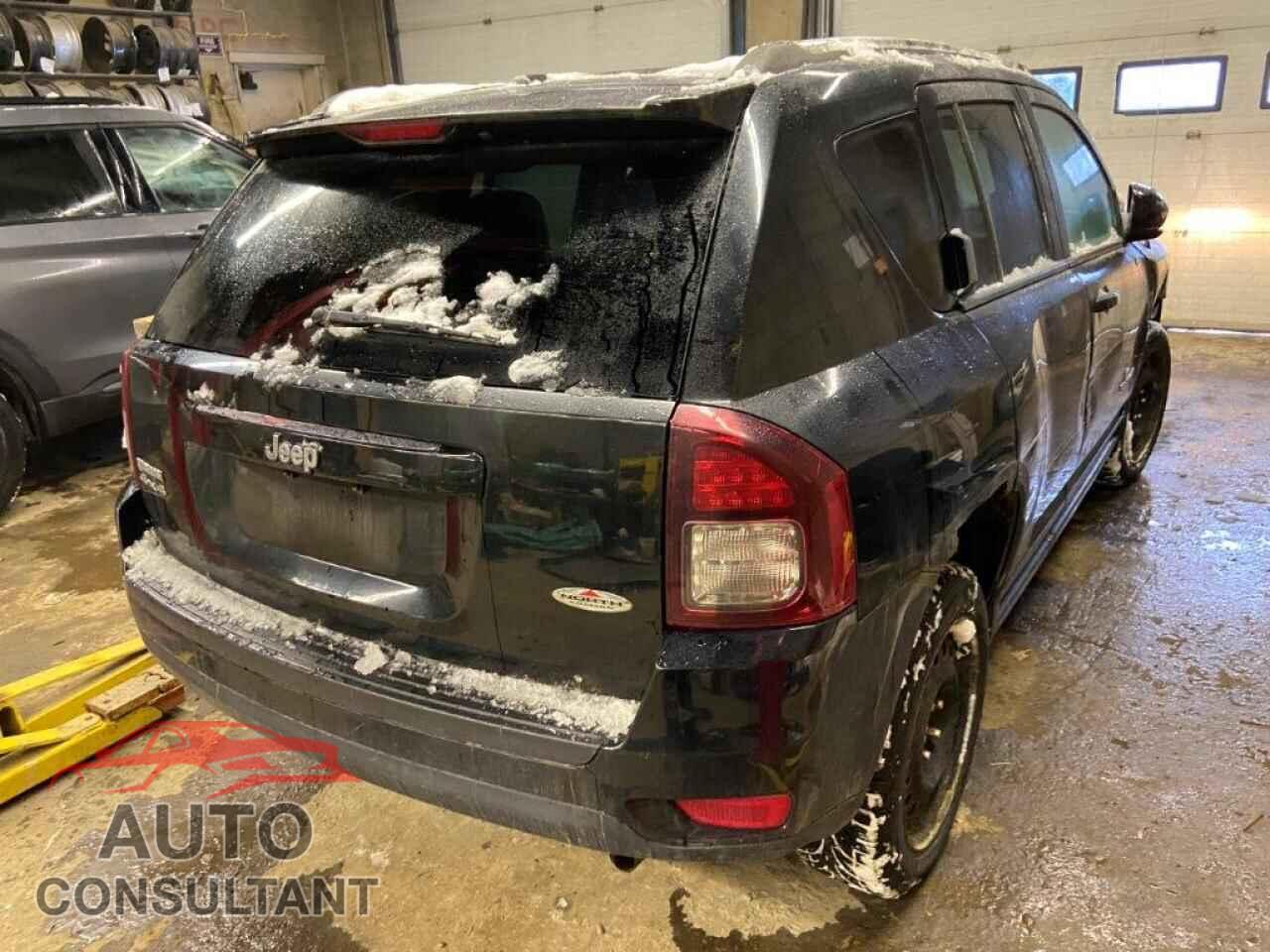 JEEP COMPASS 2015 - 1C4NJDAB3FD175760