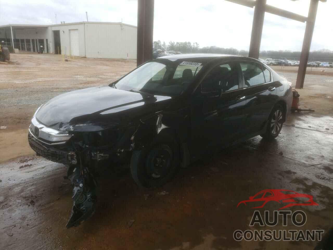 HONDA ACCORD 2017 - 1HGCR2F56HA216198