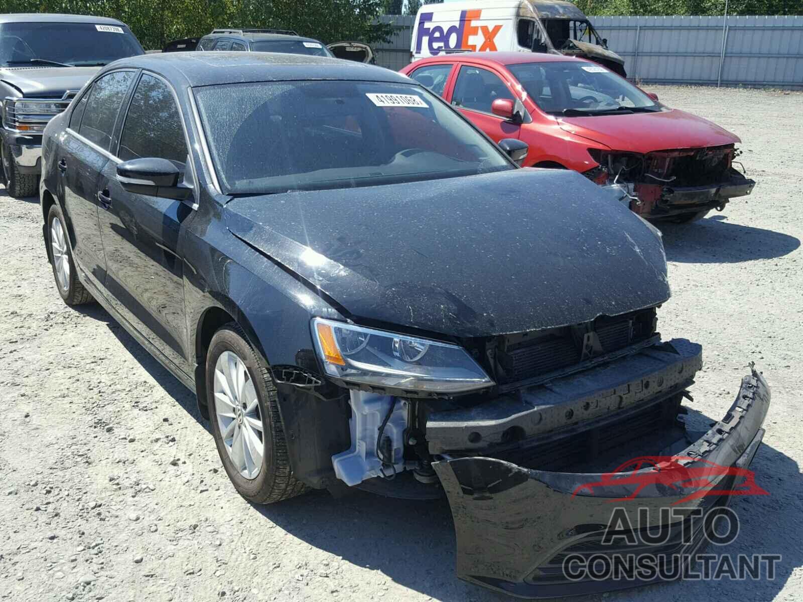 VOLKSWAGEN JETTA 2015 - 3VWLA7AJ8FM345886