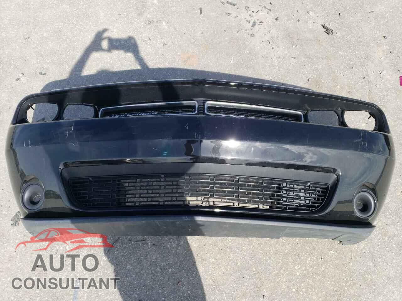 DODGE CHALLENGER 2019 - 2C3CDZAG0KH561674