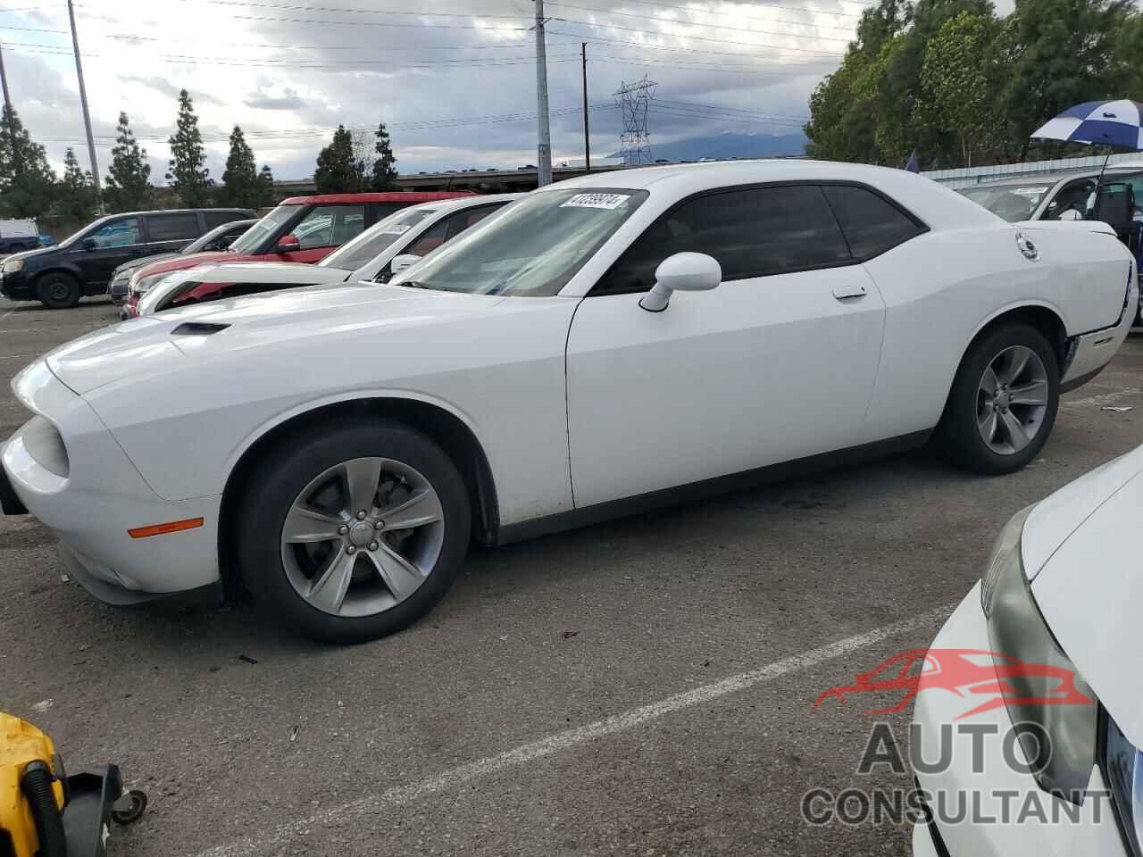 DODGE CHALLENGER 2019 - 2C3CDZAG4KH670073