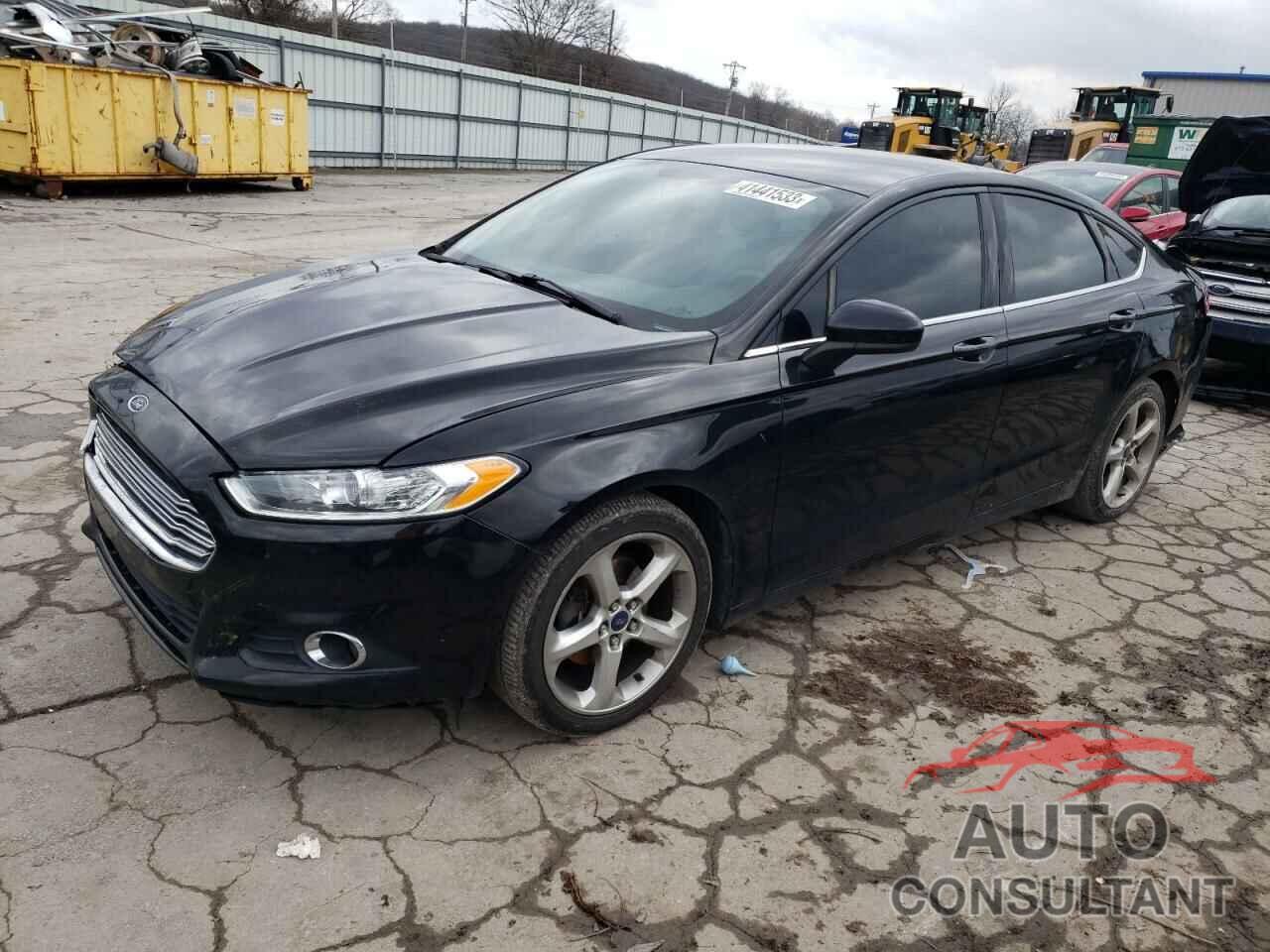 FORD FUSION 2016 - 3FA6P0G77GR110200