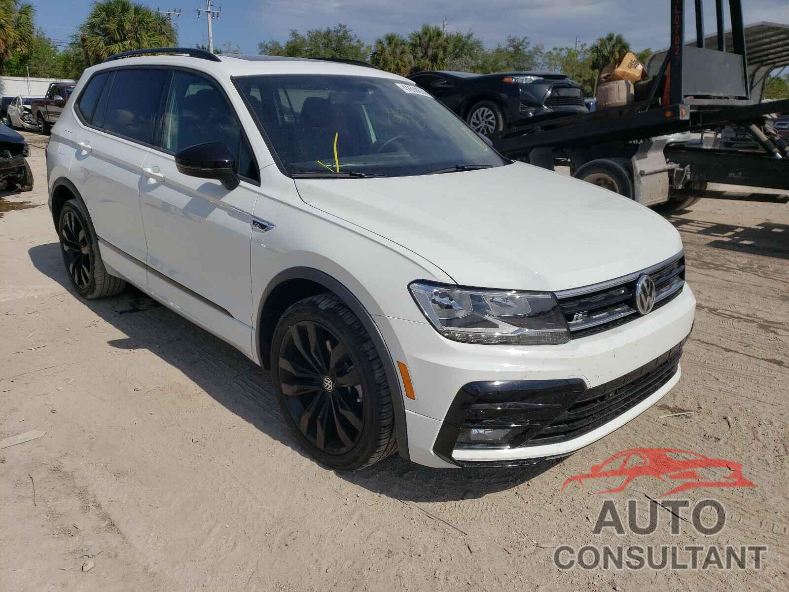 VOLKSWAGEN TIGUAN 2020 - 3VV3B7AX0LM136191