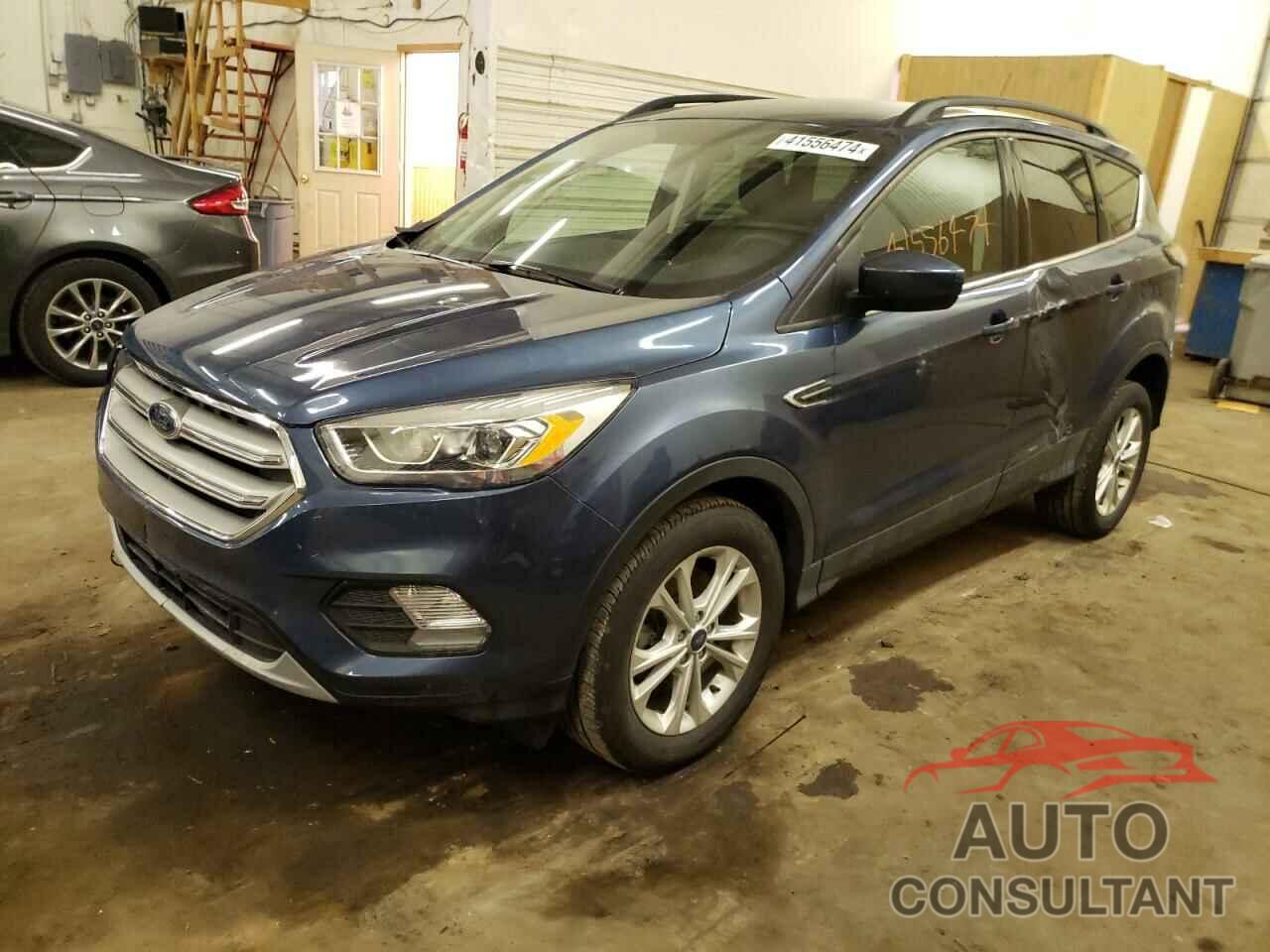FORD ESCAPE 2018 - 1FMCU9HD8JUC74114
