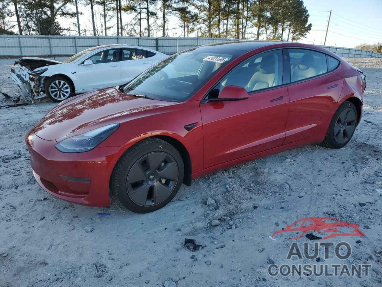 TESLA MODEL 3 2023 - 5YJ3E1EA5PF637841