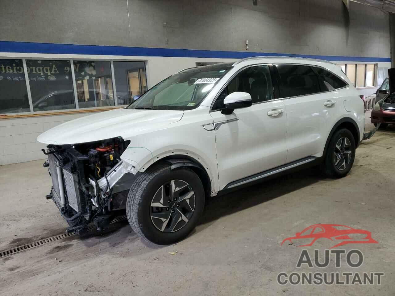 KIA SORENTO 2021 - KNDRH4LG1M5054352