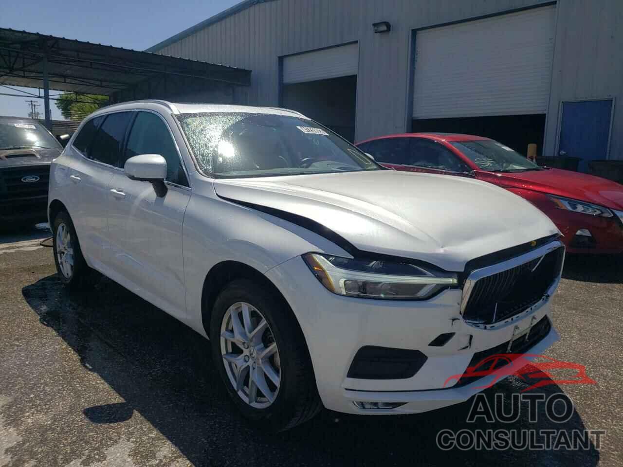 VOLVO XC60 2021 - YV4102RK1M1738133