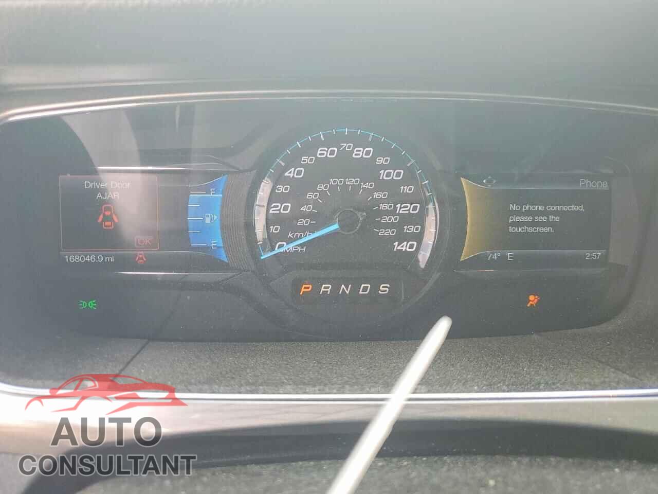FORD TAURUS 2017 - 1FAHP2E85HG127375