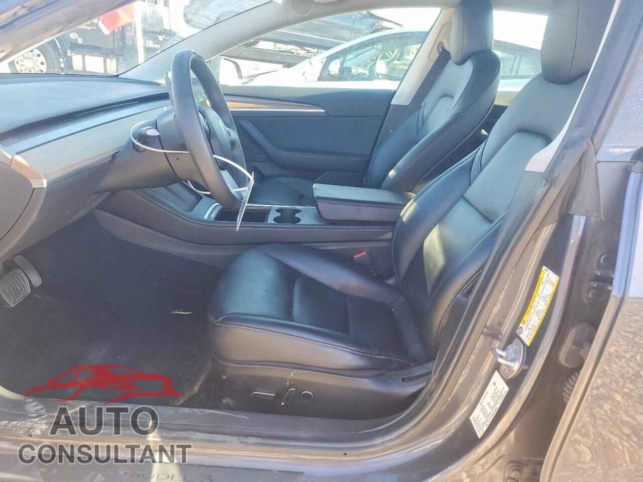 TESLA MODEL 3 2021 - 5YJ3E1EB9MF088505