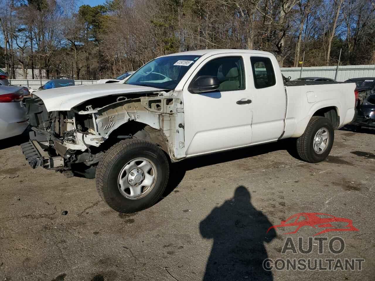 TOYOTA TACOMA 2018 - 5TFRX5GN2JX116861