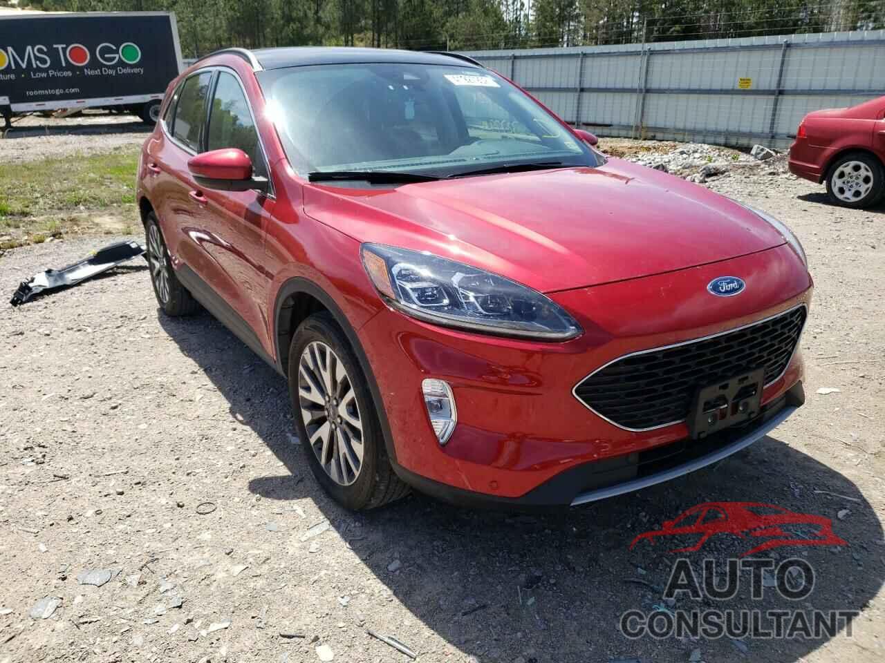 FORD ESCAPE 2020 - 1FMCU9J9XLUB08346