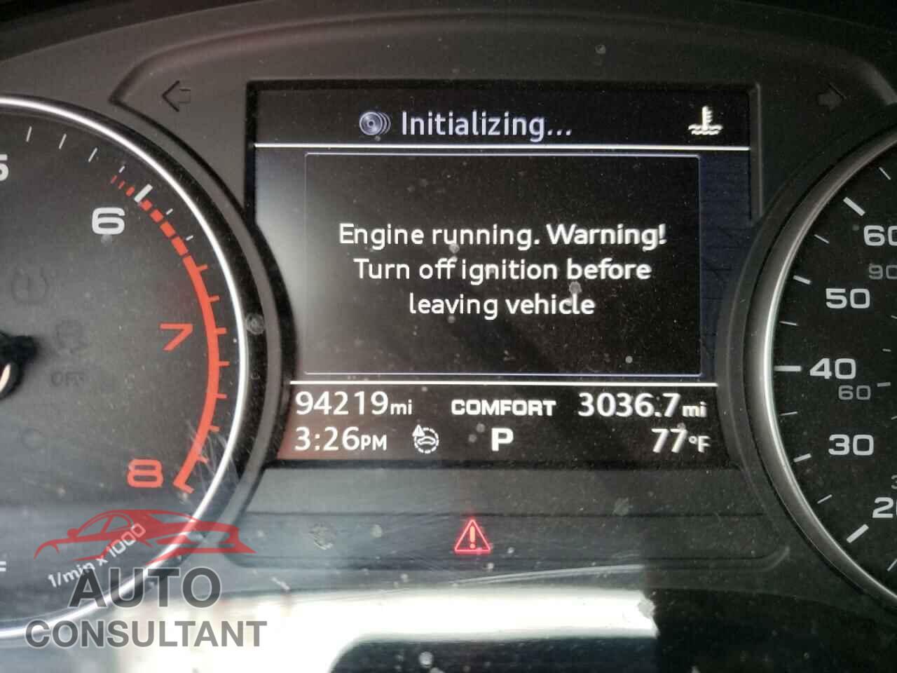 AUDI A4 2017 - WAULNAF43HN070246