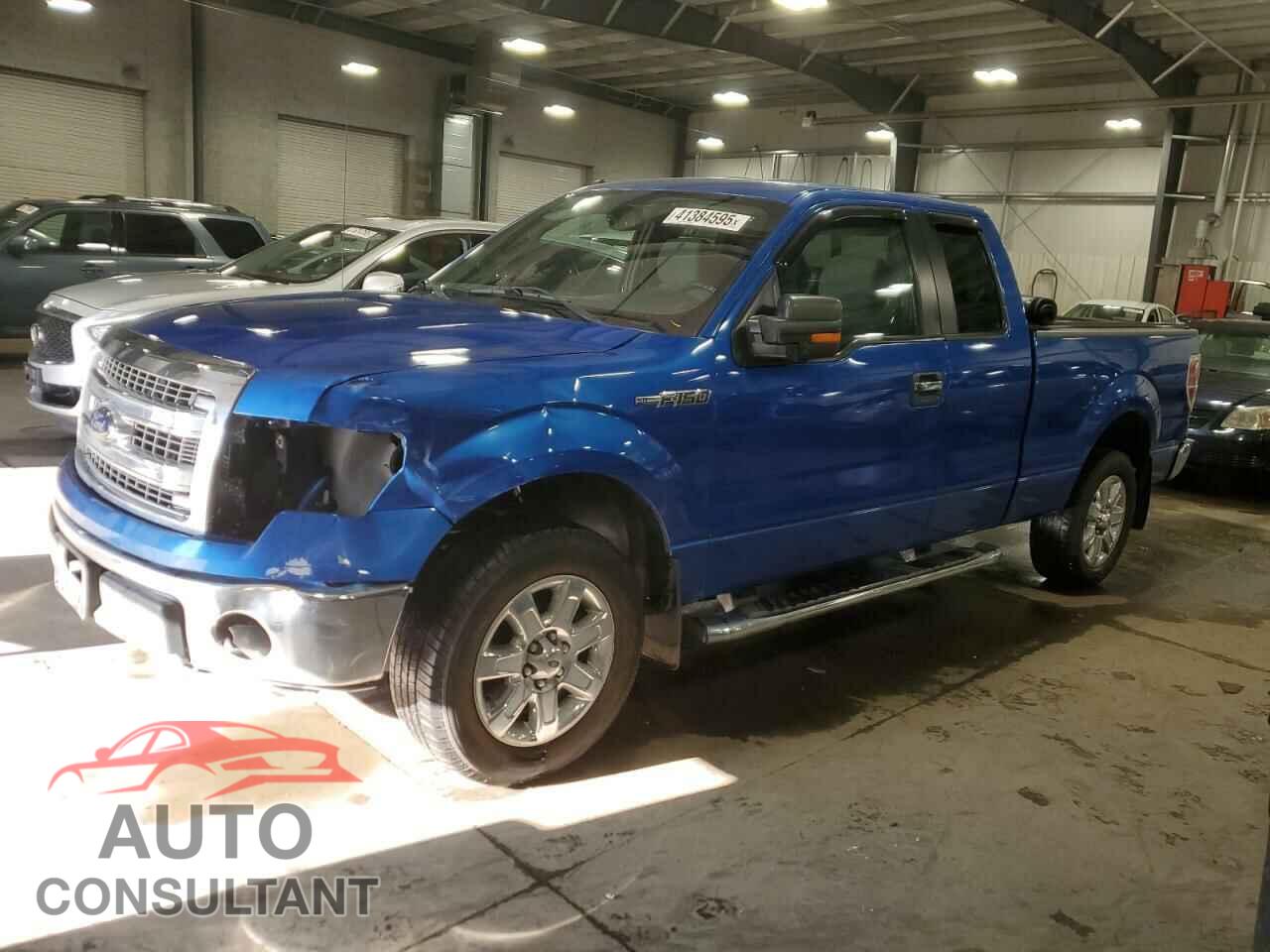 FORD F-150 2013 - 1FTFX1CF4DFD98988