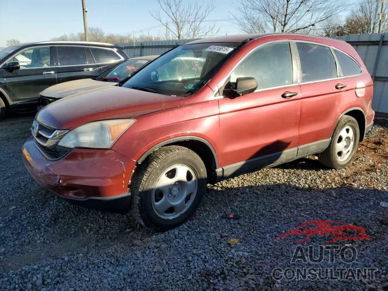 HONDA CRV 2011 - 5J6RE4H37BL121795