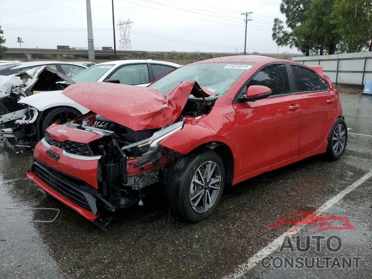 KIA FORTE 2022 - 3KPF24AD2NE488461