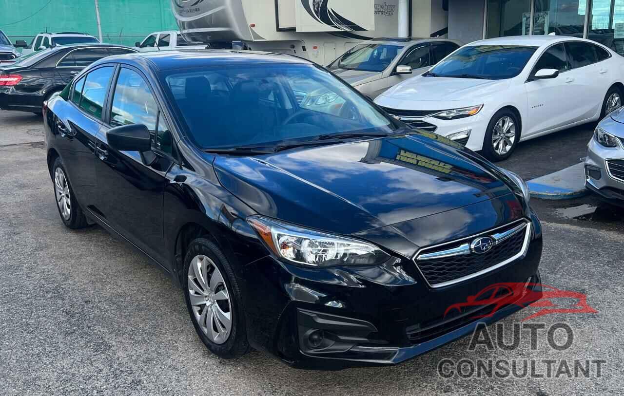 SUBARU IMPREZA 2019 - 4S3GKAA69K3616220