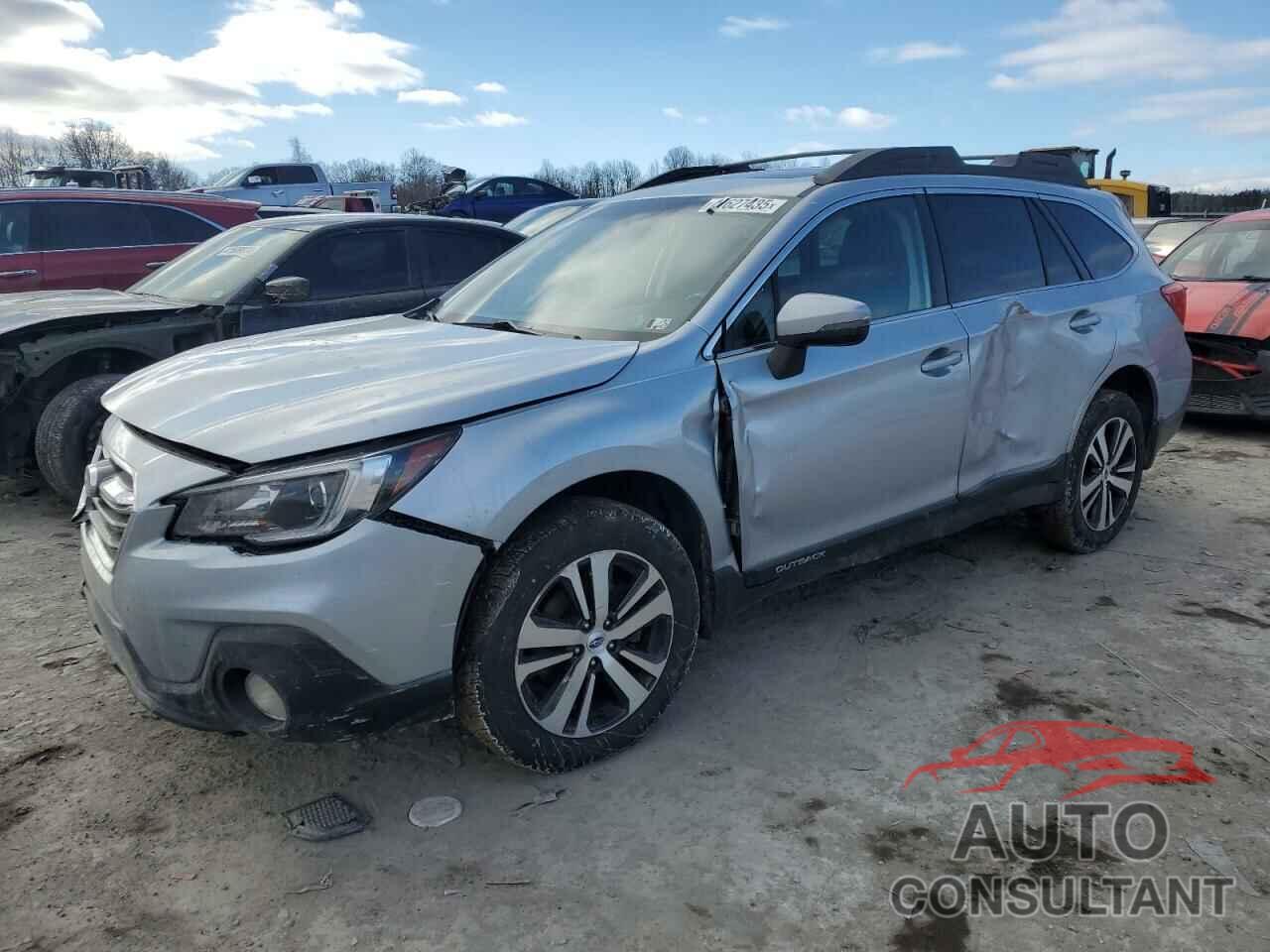 SUBARU OUTBACK 2018 - 4S4BSAKC0J3283298