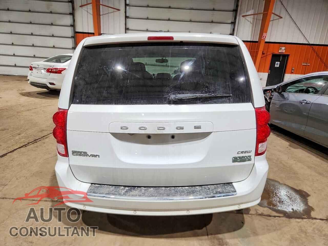 DODGE CARAVAN 2016 - 2C4RDGDG2GR241764