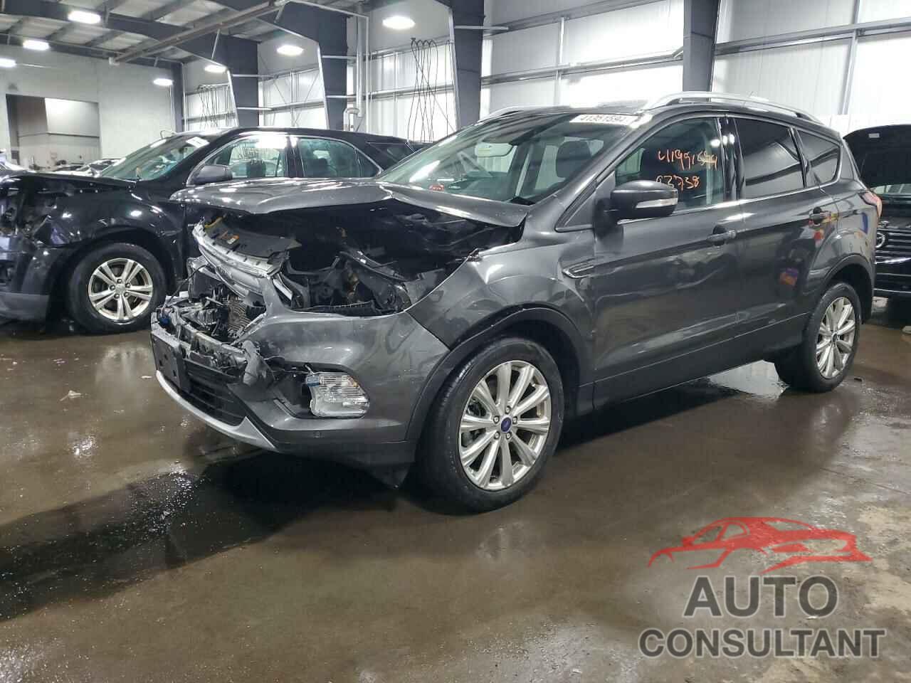 FORD ESCAPE 2017 - 1FMCU9JD0HUE36239