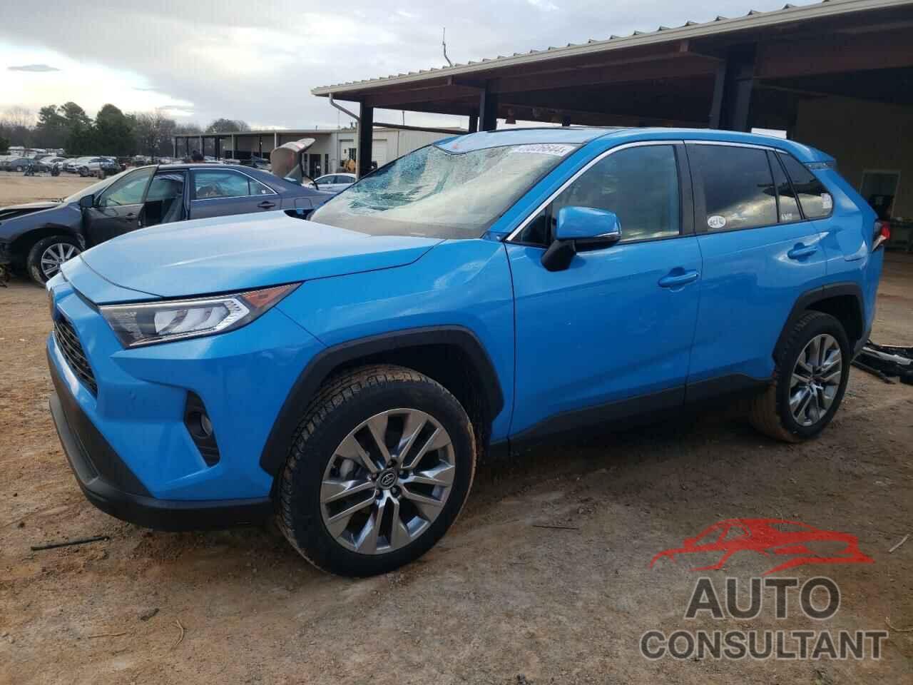 TOYOTA RAV4 2019 - 2T3C1RFV2KC015469