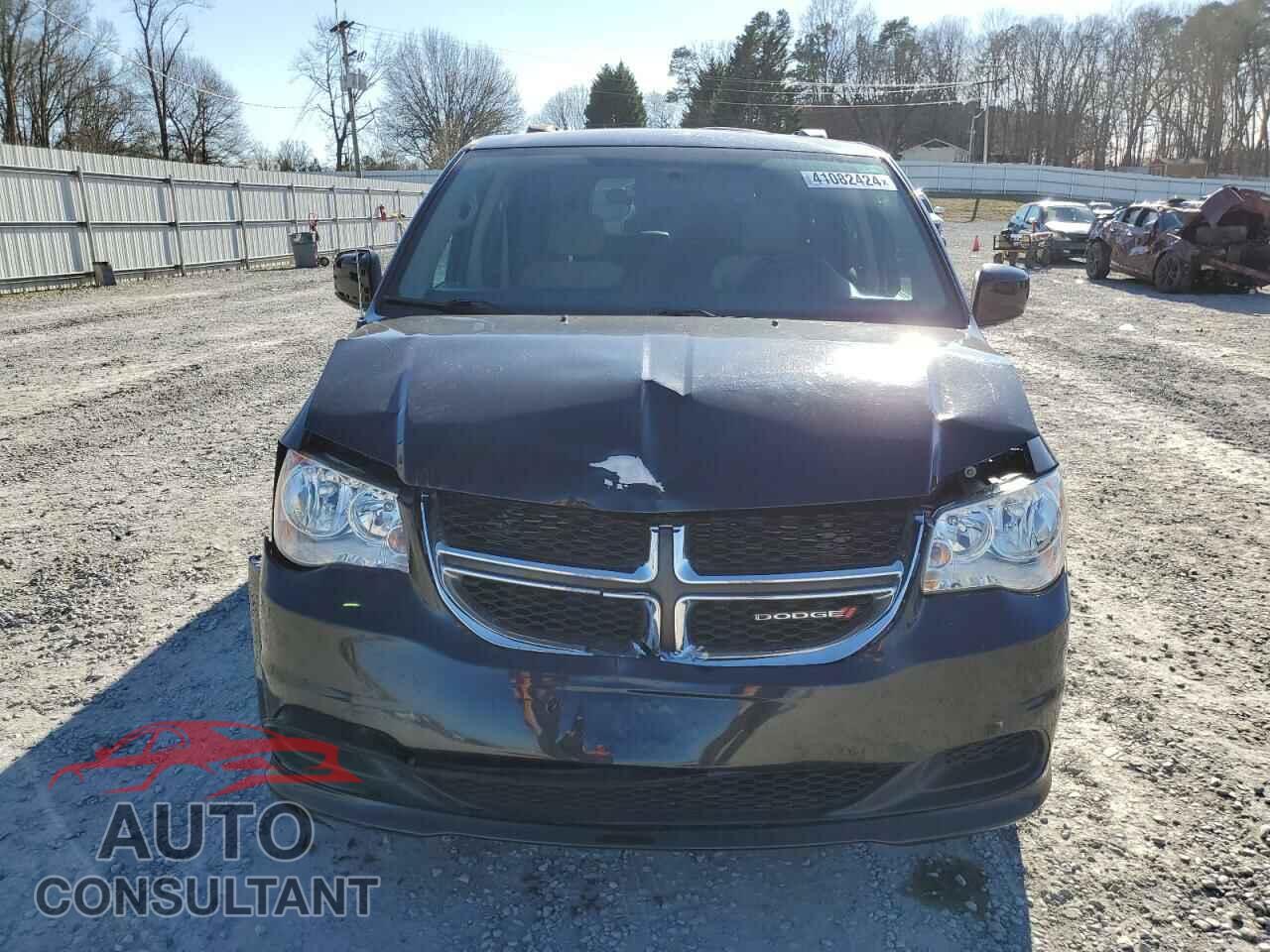 DODGE CARAVAN 2016 - 2C4RDGCG2GR373408