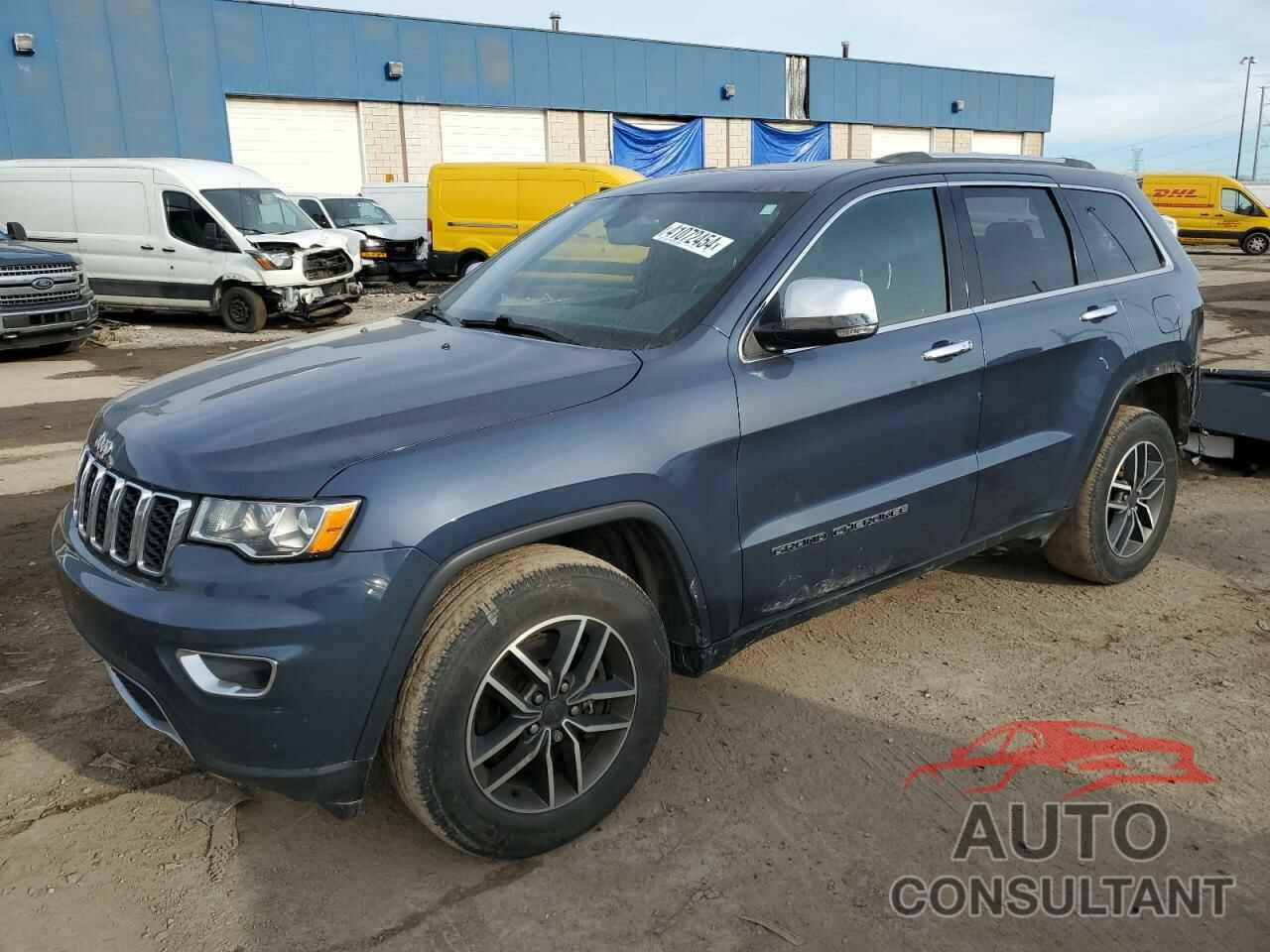 JEEP GRAND CHER 2021 - 1C4RJFBGXMC733615