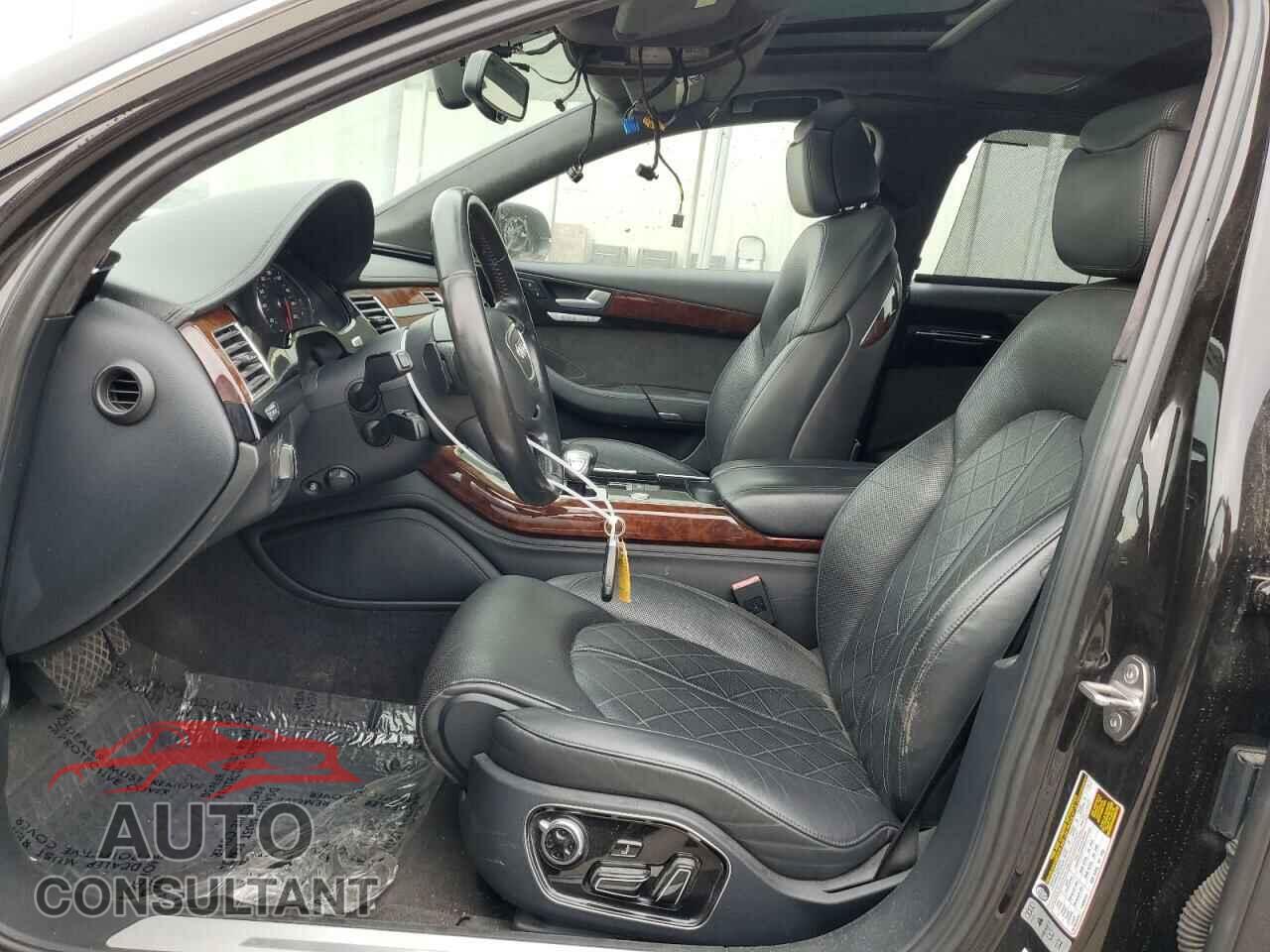 AUDI A8 2013 - WAURGAFD9DN004556
