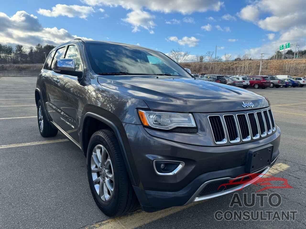 JEEP GRAND CHER 2015 - 1C4RJFBG6FC107336