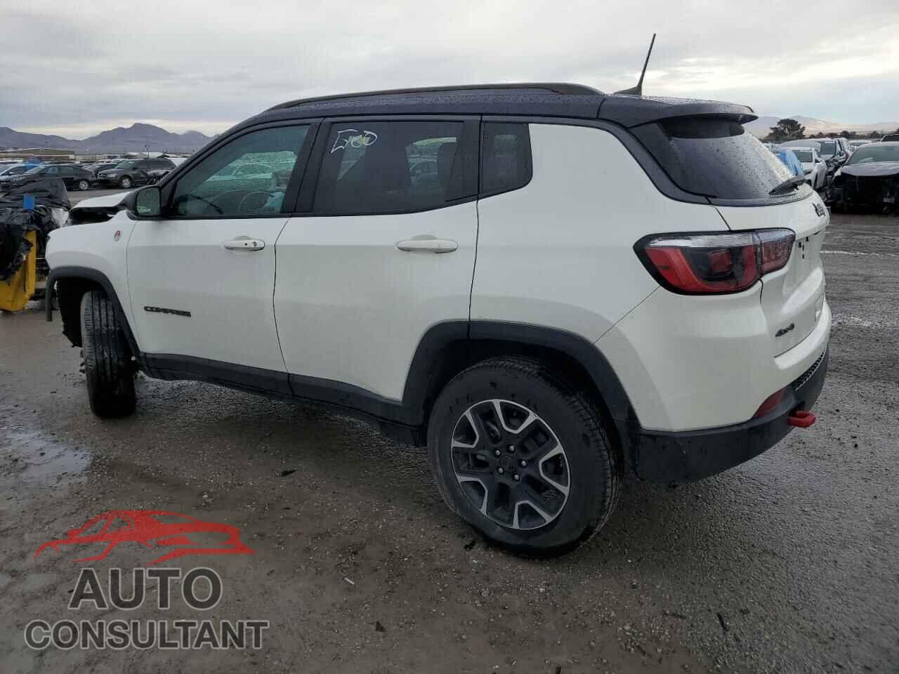 JEEP COMPASS 2019 - 3C4NJDDB5KT811532
